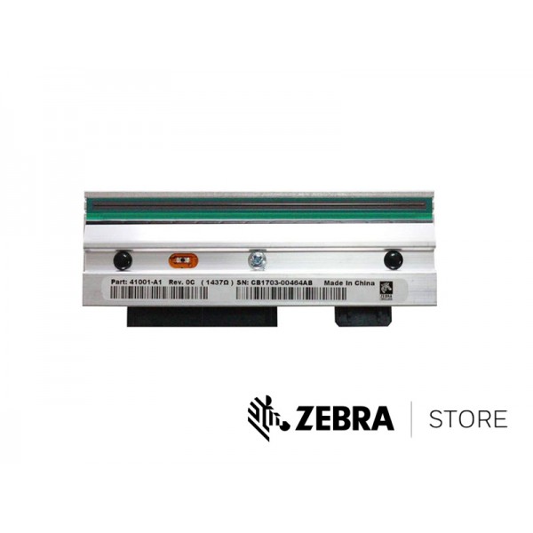Đầu in Zebra S4M 300dpi (G4140-1M)